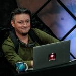 Zdjęcie okładkowe wpisu: Apple to dopalacz do biznesu<br /> Wywiad z Michałem Wawrzyniakiem