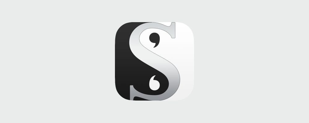 „Nie w narzędziu bowiem istota pisania…” <br />Scrivener na iOS