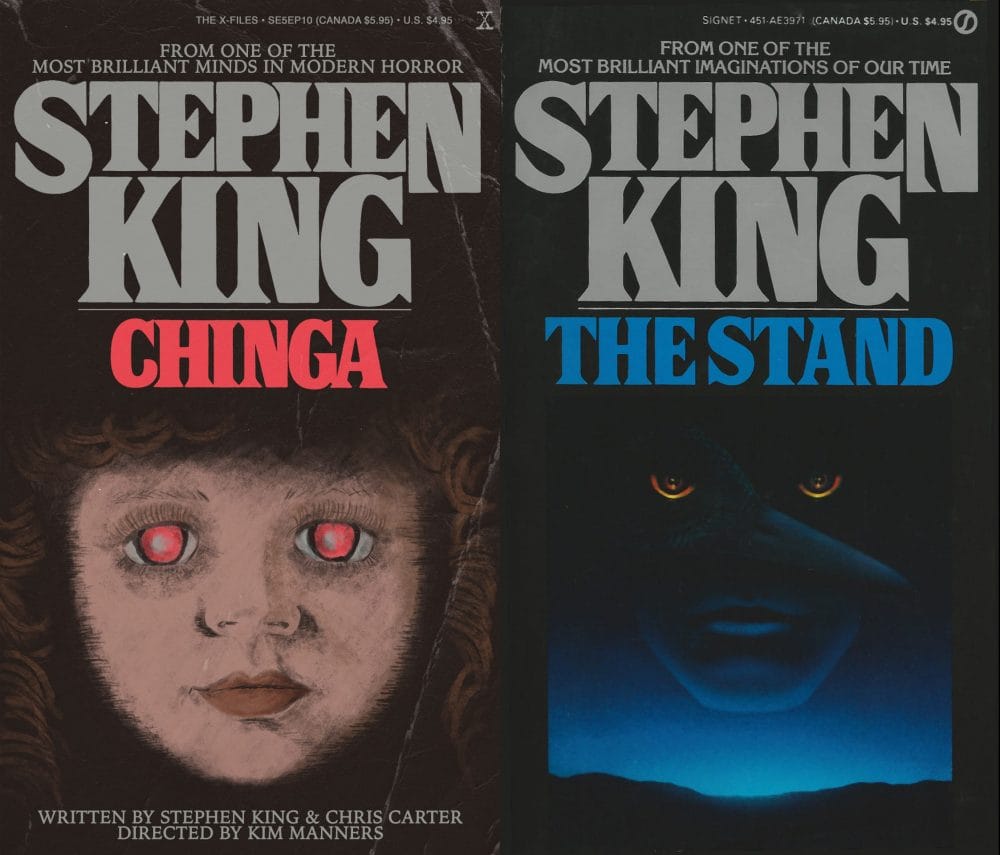 Stephen Kings books hero