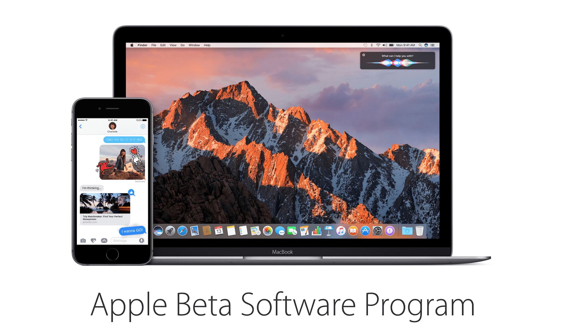 Zdjęcie okładkowe wpisu Publiczne bety iOS 10 oraz macOS Sierra