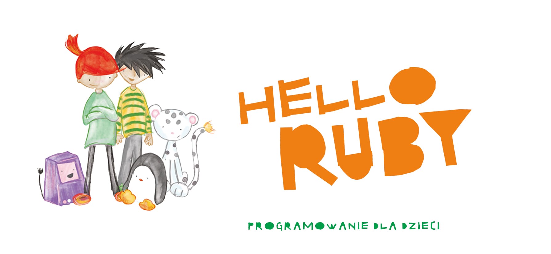 Zdjęcie okładkowe wpisu Hello Ruby – programowanie dla dzieci