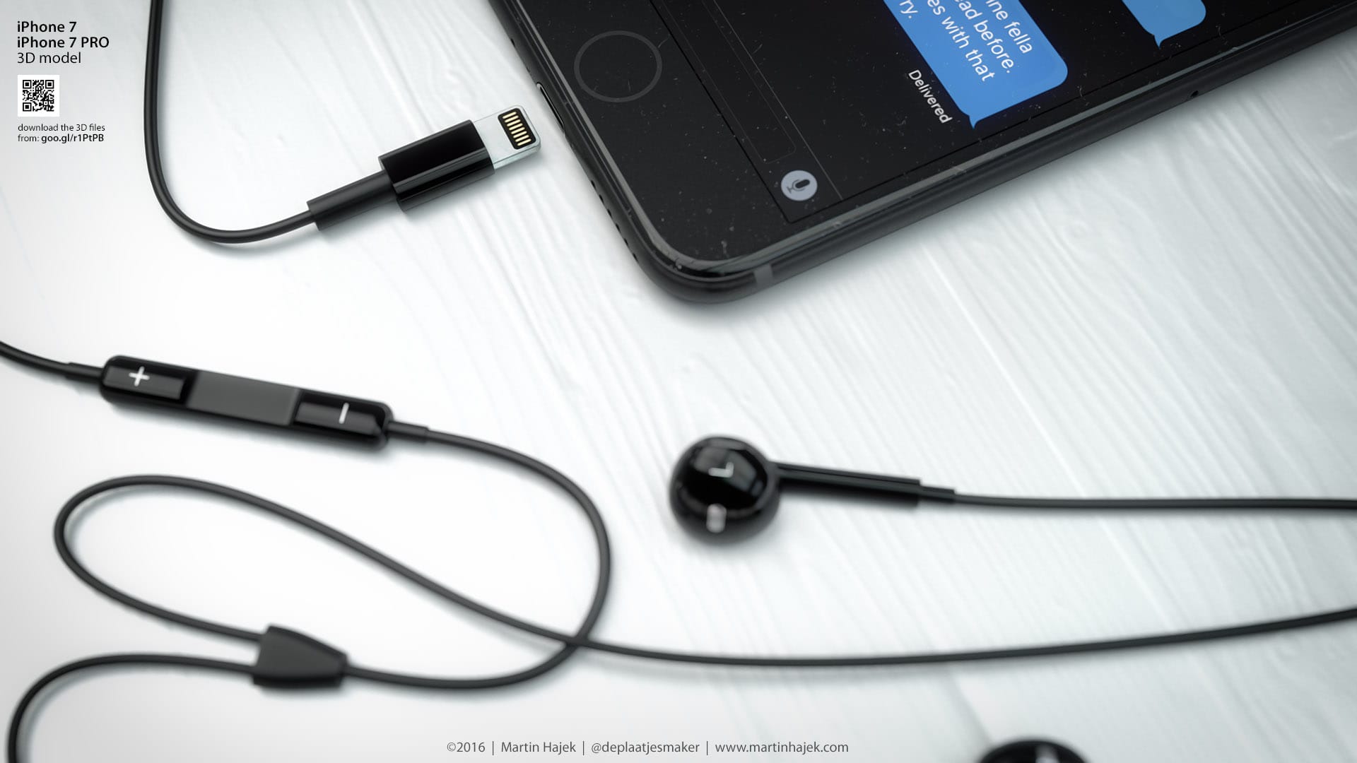 Zdjęcie okładkowe wpisu Czy i jakie iPhone 7 będzie miał w zestawie słuchawki?