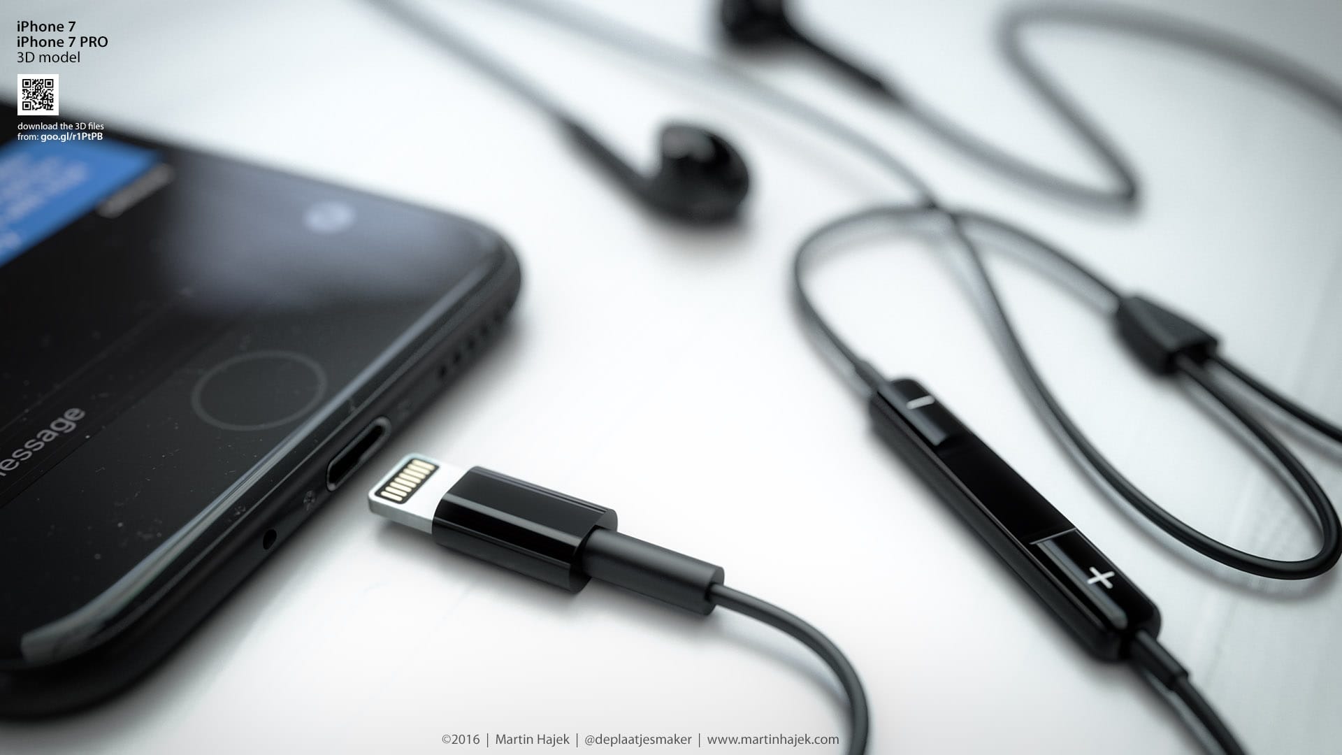 Zdjęcie okładkowe wpisu iPhone 7 rzekomo będzie zawierał EarPods na Lightning oraz przejściówkę na mini Jack