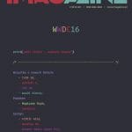 Zdjęcie okładkowe wpisu: iMagazine 7/2016 – WWDC 2016