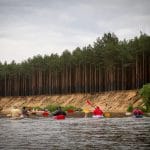 Zdjęcie okładkowe wpisu: Geek na wodzie