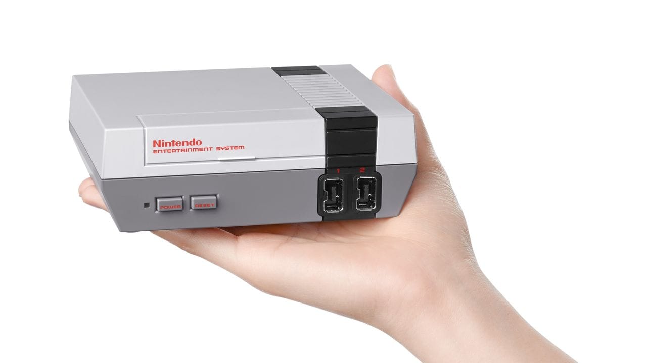 Zdjęcie okładkowe wpisu NES: Nintendo Classic Mini