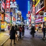 Zdjęcie okładkowe wpisu: Fotografowanie w Tokio