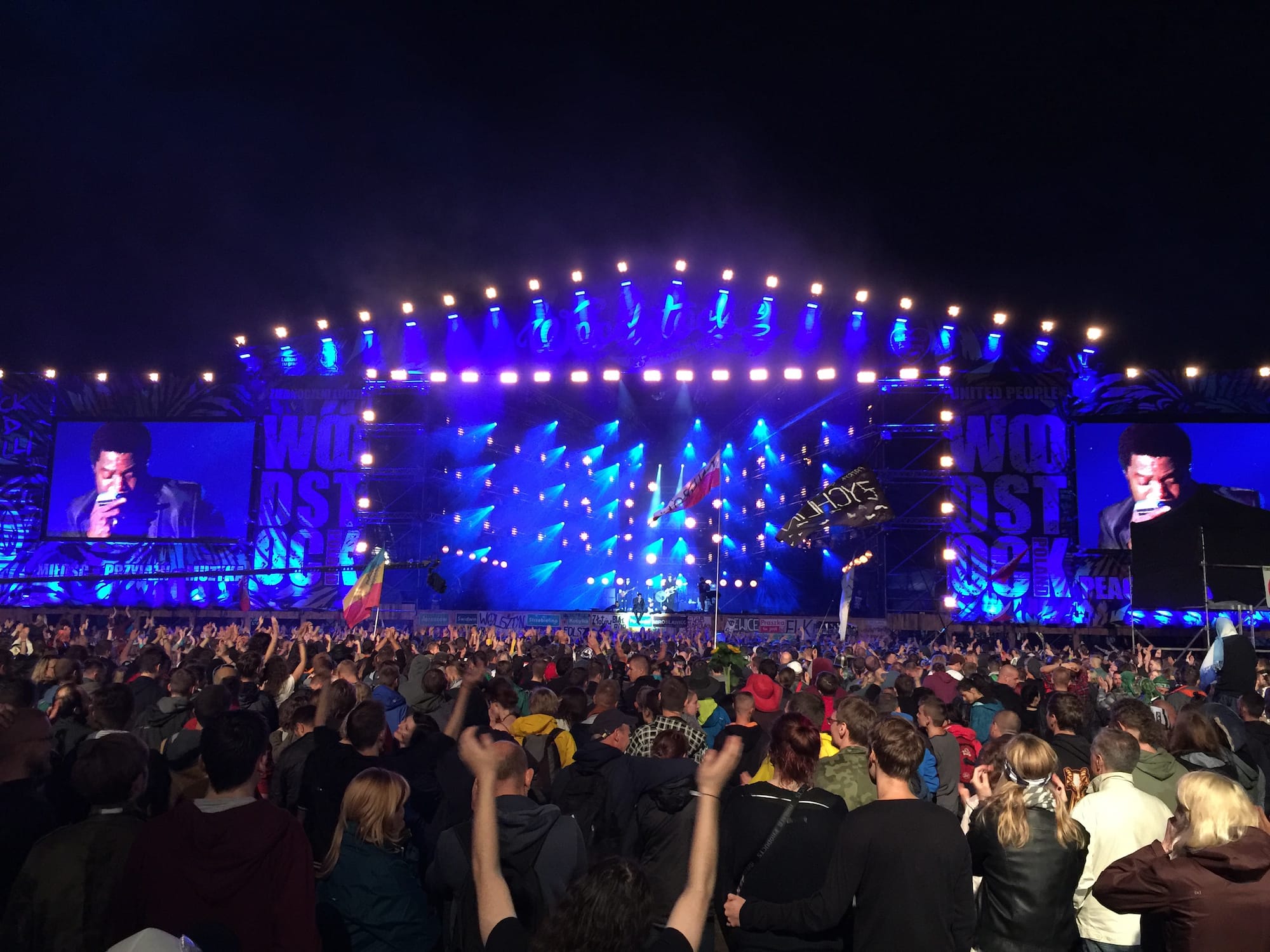 Zdjęcie okładkowe wpisu Woodstock 2016 – najbezpieczniejszy festiwal świata