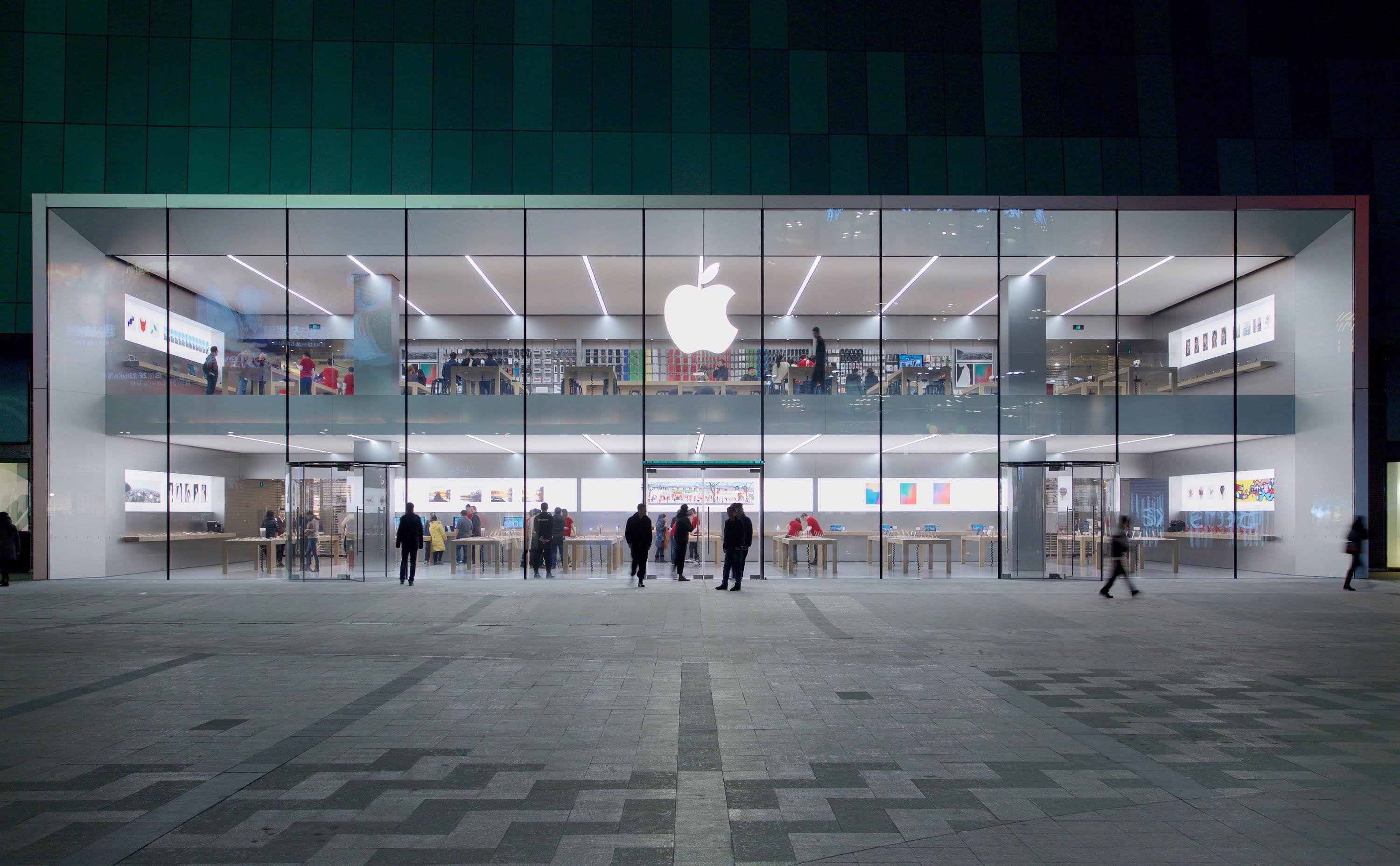 Zdjęcie okładkowe wpisu Apple Express nowy rodzaj sklepów Apple na czas pandemii