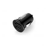 Zdjęcie okładkowe wpisu: Ładowarka samochodowa Aukey CC-S1 4,8 A