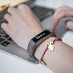 Zdjęcie okładkowe wpisu: Fitbit Alta – fitness tracker dla leniucha