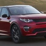 Zdjęcie okładkowe wpisu: Land Rover Discovery Sport, Range Rover Evoque Coupé i Porsche Macan