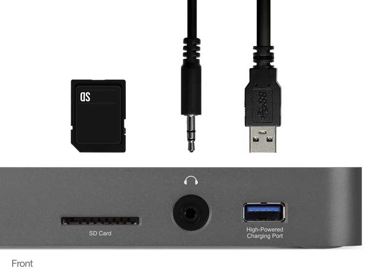 OWC USB-C Dock 5