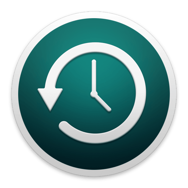 Time Machine icon 1024px