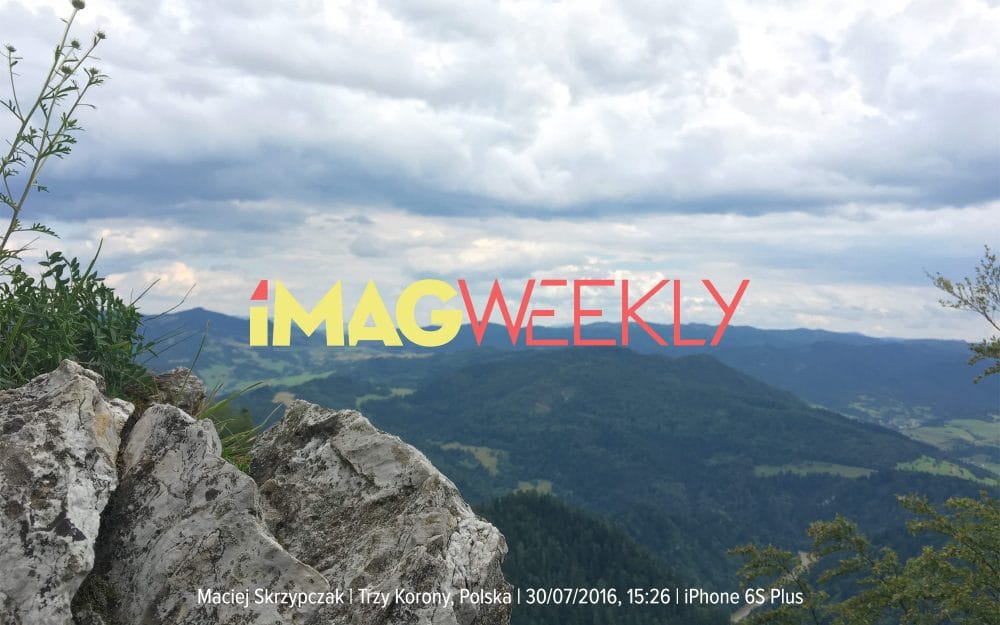 Zdjęcie okładkowe do wpis iMag Weekly 14 – treści nie do złamania