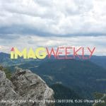 Zdjęcie okładkowe wpisu: iMag Weekly 14 – treści nie do złamania
