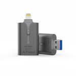 Zdjęcie okładkowe wpisu: PNY DUO-LINK OTG USB 3.0 ze złączem Lightning
