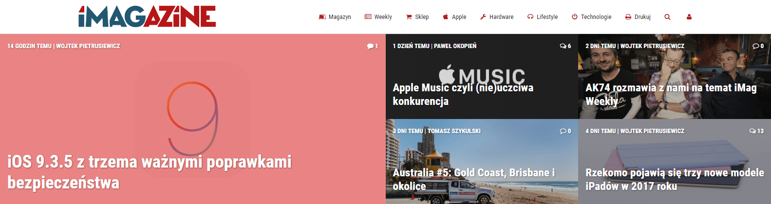 screenshot-imagazine.pl