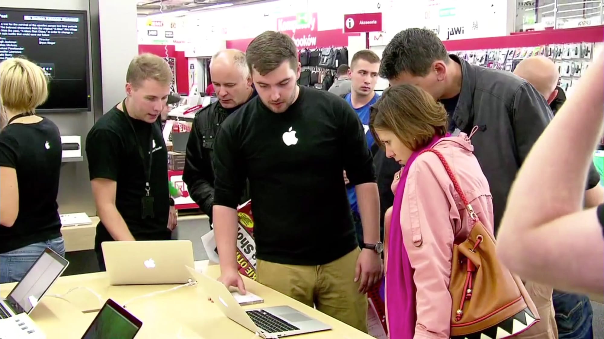 Zdjęcie okładkowe wpisu Premiera iPhone 7 w Apple Shop na warszawskim Okęciu – nowe informacje