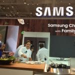 Zdjęcie okładkowe wpisu: IFA 2016: Nietypowy obiad przy lodówce Samsunga