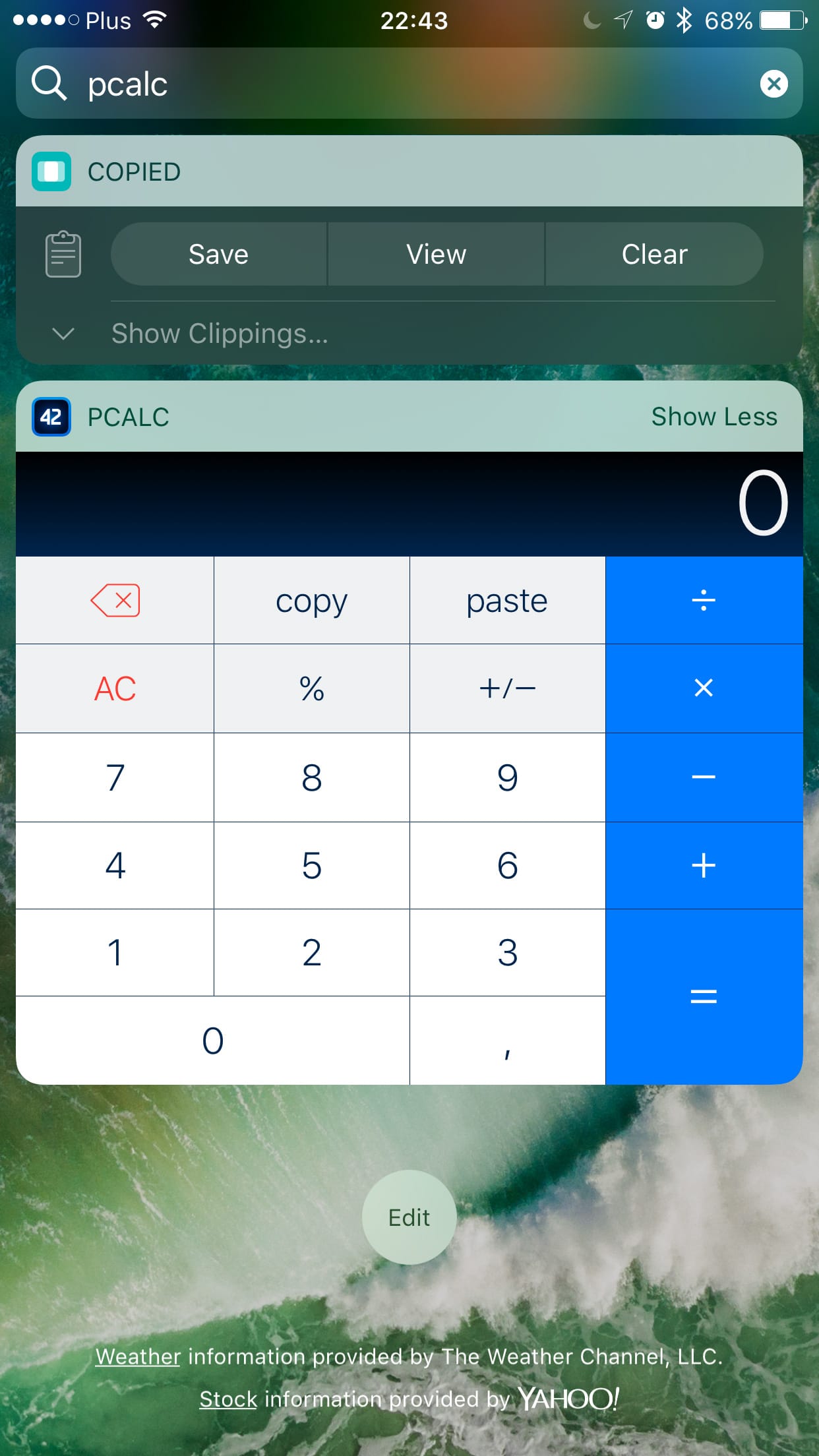 pcalc app android