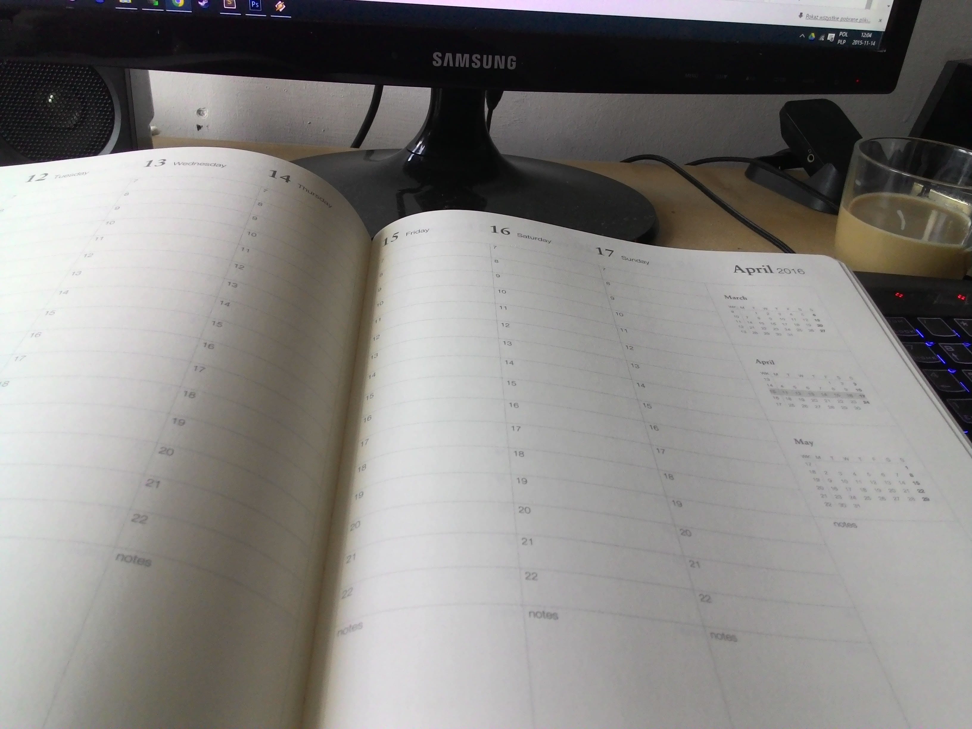Zdjęcie okładkowe wpisu Jak wybrać odpowiedni papierowy kalendarz?