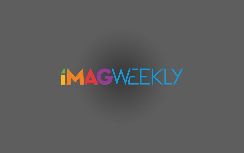 Zdjęcie okładkowe do wpis iMag Weekly 22 – Pięć kolorów: Czarny