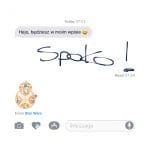 Zdjęcie okładkowe wpisu: Wiadomości w iOS 10