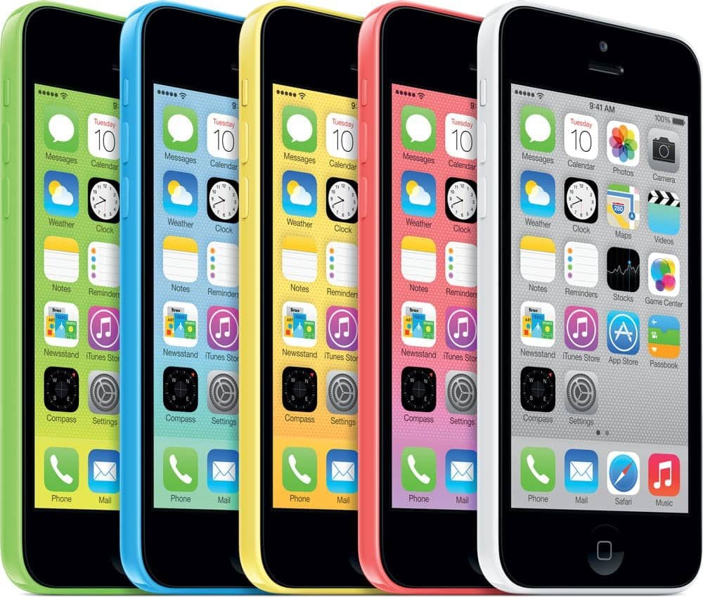 iphone5c