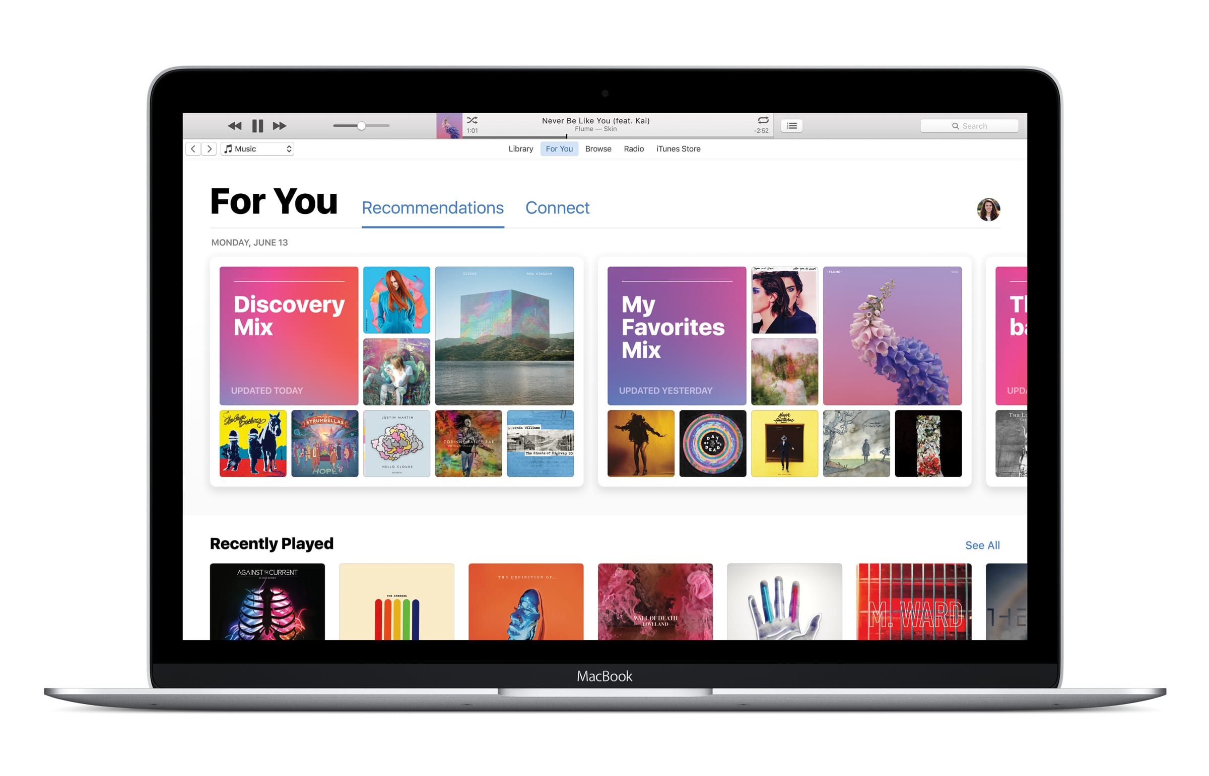 Zdjęcie okładkowe wpisu Apple Music z kolejnymi rekordami, ponoć bije wszystkie serwisy streamingowe