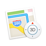 Zdjęcie okładkowe wpisu: Stacje rowerów miejskich udostępnione w Apple Maps