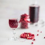 Zdjęcie okładkowe wpisu: Nalewka z żurawiny