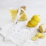 Zdjęcie okładkowe wpisu: Imbirówka i napar imbirowy