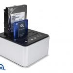 Zdjęcie okładkowe wpisu: OWC Drive Dock USB 3.1 pokazany