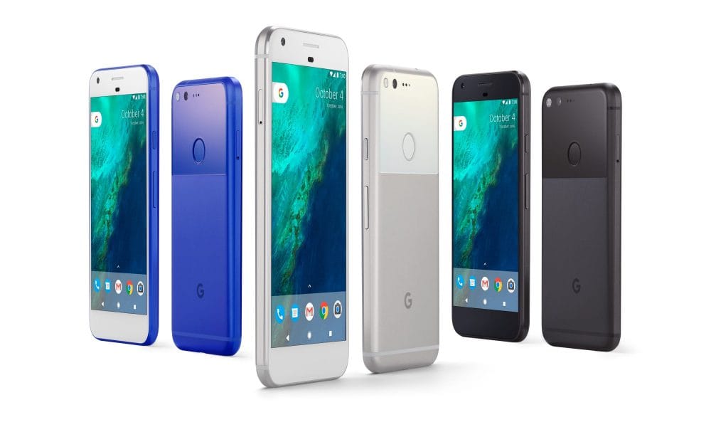 Zdjęcie okładkowe do wpis Google Pixel i Pixel XL – #MadeByGoogle