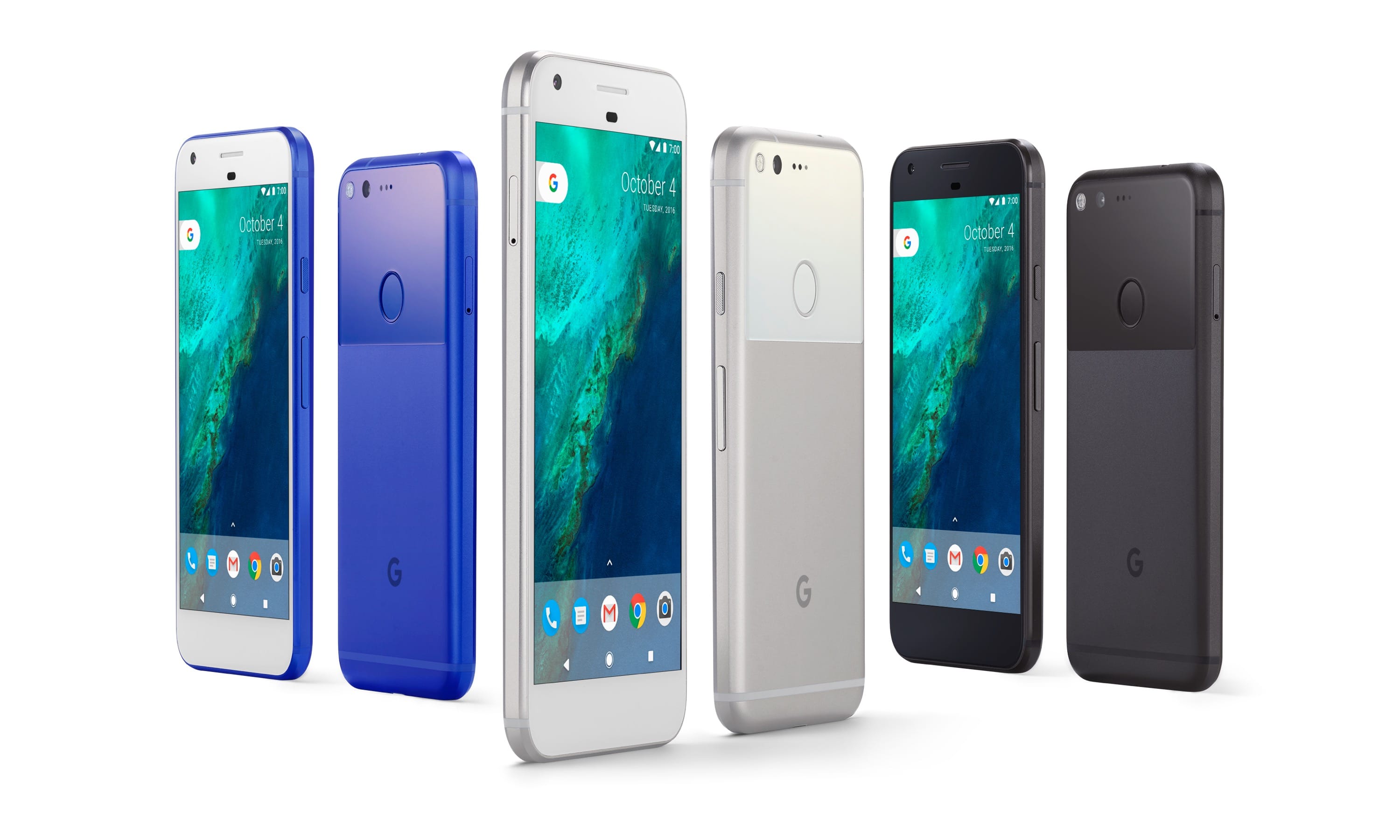 Zdjęcie okładkowe wpisu Google Pixel i Pixel XL – #MadeByGoogle