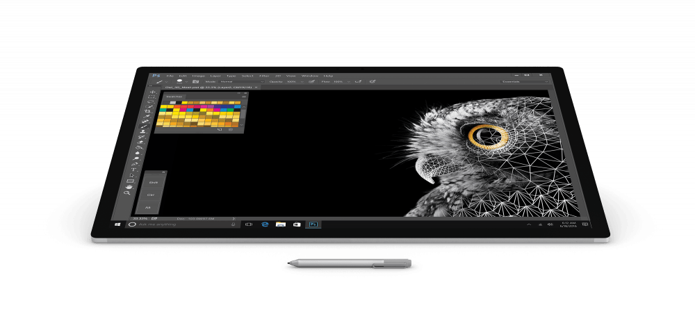 Zdjęcie okładkowe do wpis Microsoft Surface Studio – lepszy iMac niż iMac