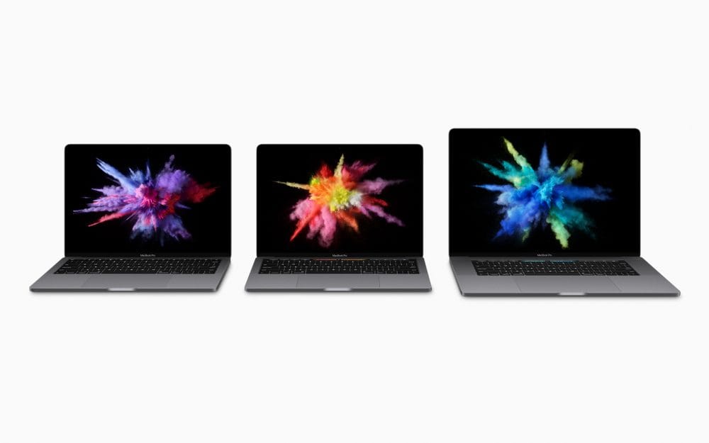 Zdjęcie okładkowe do wpis MacBook Pro – Apple Special Event, Październik 2016