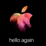 Zdjęcie okładkowe wpisu: hello again – Apple zaprasza na konferencję 27 października