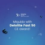 Zdjęcie okładkowe wpisu: Miquido finalistą Deloitte Technology Fast 50 CE