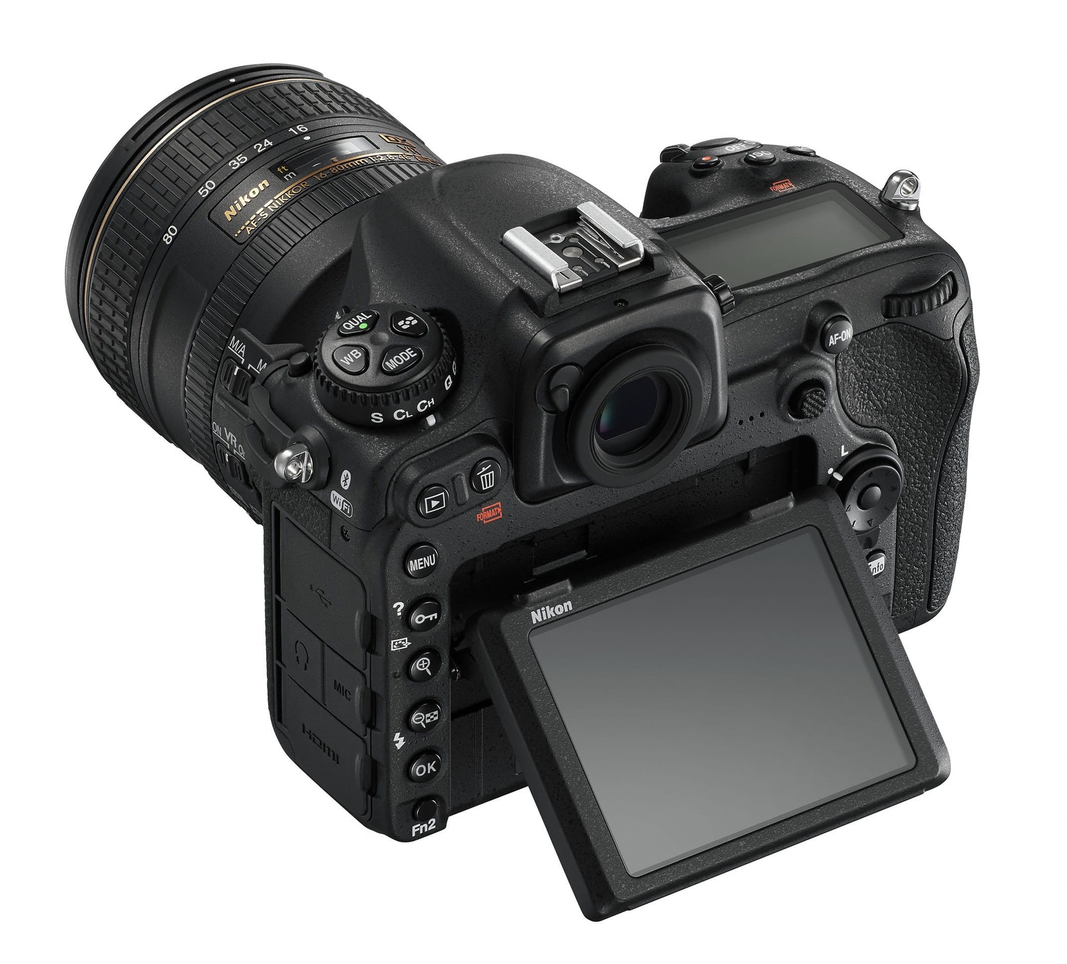 Zdjęcie okładkowe wpisu Nikon D500 – subiektywne spojrzenie