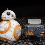 Zdjęcie okładkowe wpisu: BB-8 od Sphero z Force Band – zaczynamy testy