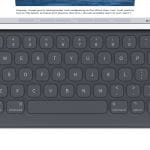 Zdjęcie okładkowe wpisu: iPad Pro Smart Keyboard z trackpadem już w 2020 roku?