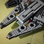 Zdjęcie okładkowe wpisu: Millennium Falcon