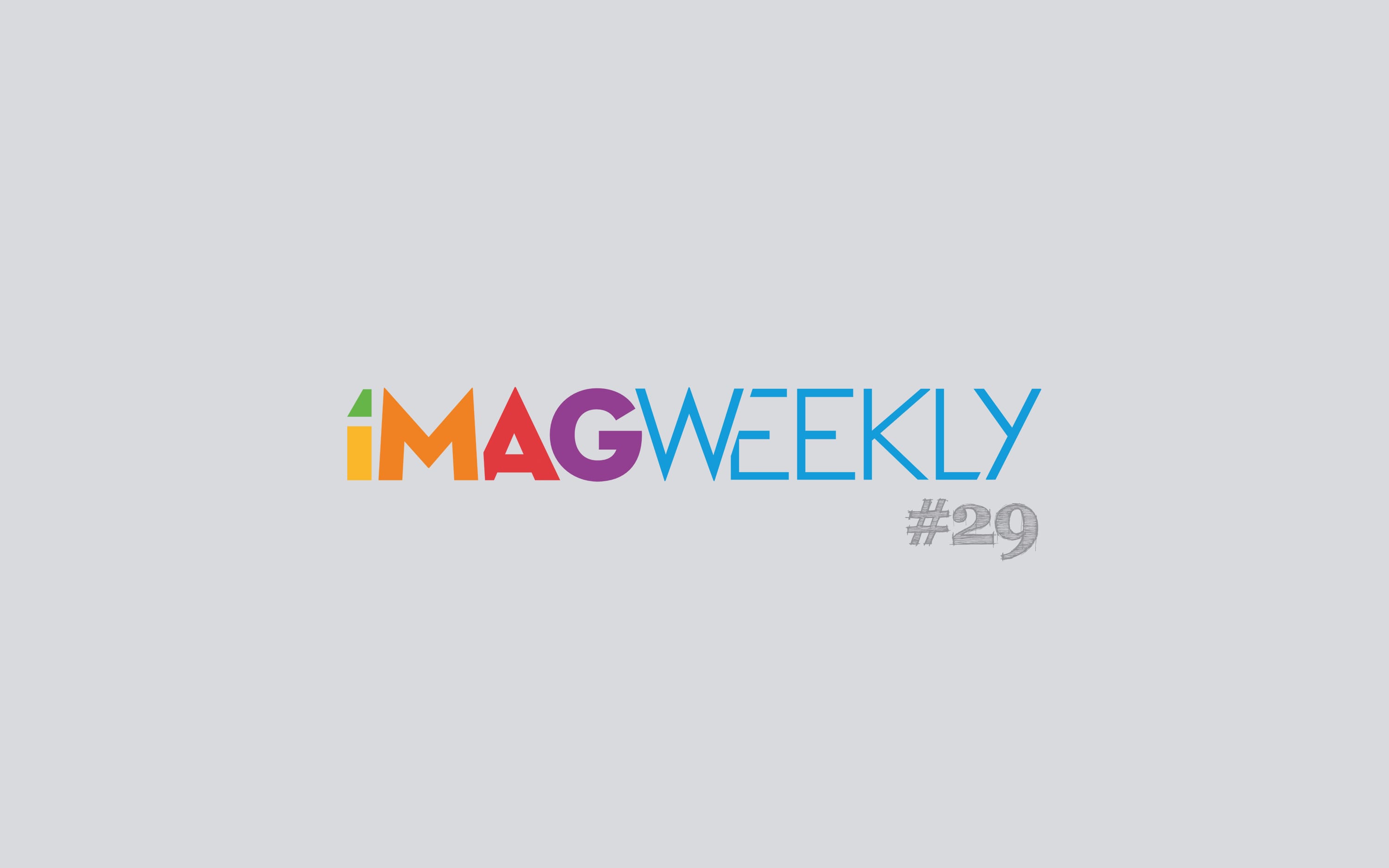 Zdjęcie okładkowe wpisu iMag Weekly 29 – Lumia, minimalizm, stres i Millennium Falcon