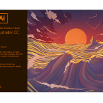 Zdjęcie okładkowe wpisu: Adobe Illustrator CC 2017