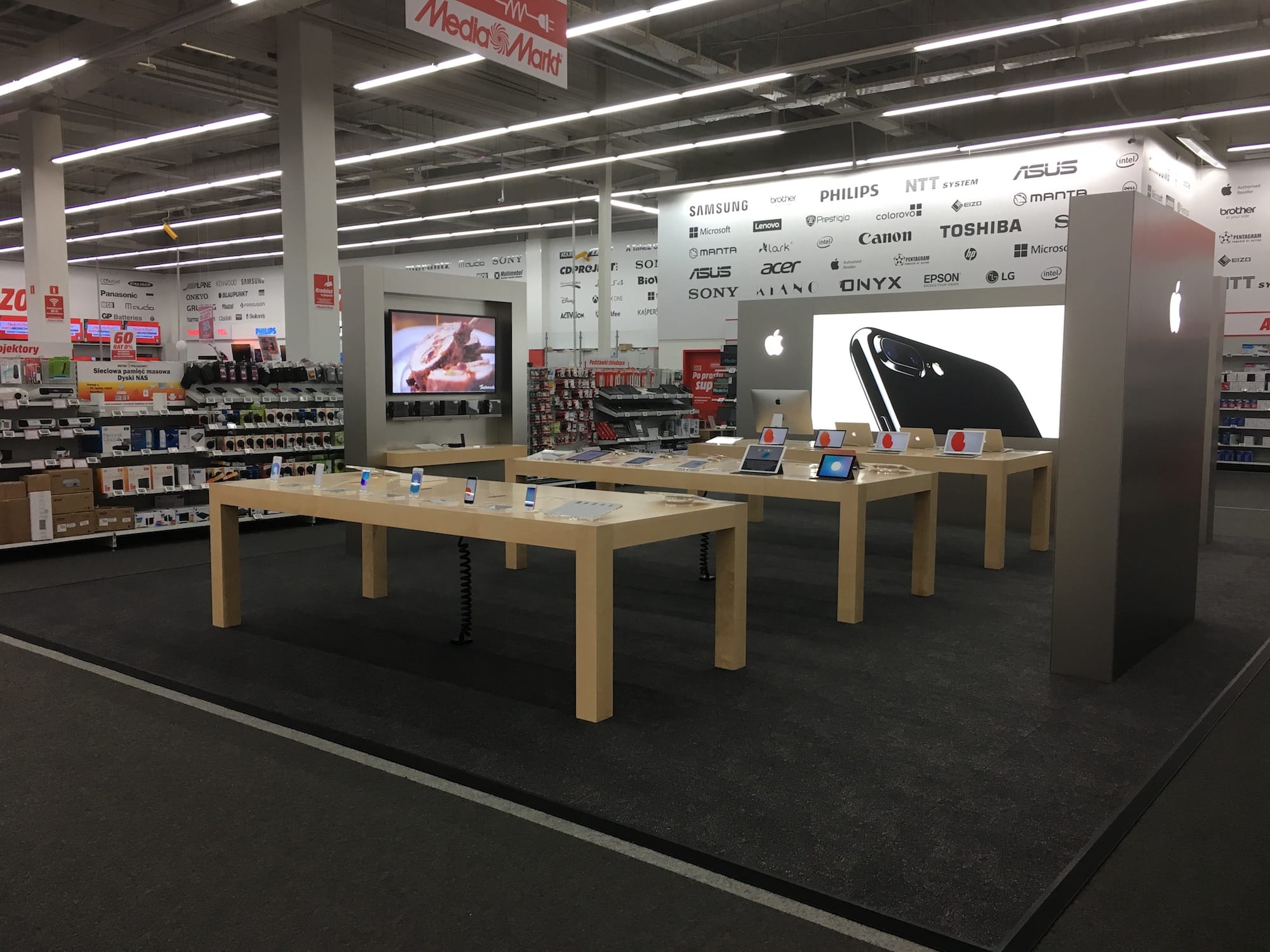 Zdjęcie okładkowe wpisu Dni Apple w Apple Shop w Media Markt Marki