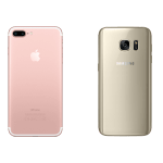 Zdjęcie okładkowe wpisu: Wojna aparatów – iPhone 7 Plus vs. Samsung Galaxy S7