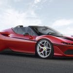 Zdjęcie okładkowe wpisu: Luca Maestri i Jony Ive prawdopodobnie kandydują na stanowisko CEO Ferrari