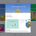 Zdjęcie okładkowe wpisu: Swift Playgrounds